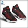 Haha Joker Smile Air Jodan J13 Sport Sneaker Shoes 3 Haha Joker Smile Air Jodan J13 Sport Sneaker Shoes