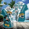 Jacksonville Jaguars Team NFL Mickey Hawaiian Beach Shirt 2 Jacksonville Jaguars Team NFL Mickey Hawaiian Beach Shirt