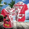Kansas City Chiefs Team NFL Mickey Hawaiian Beach Shirt 3 Kansas City Chiefs Team NFL Mickey Hawaiian Beach Shirt