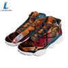Michael Myers Air Jodan J13 Sport Sneaker Shoes 3 Michael Myers Air Jodan J13 Sport Sneaker Shoes