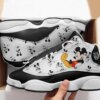 Mickey Mouse, Disney Mickey Mouse Jd13 Sneaker Shoes 3 Mickey Mouse Disney Mickey Mouse Jd13 Sneaker Shoes