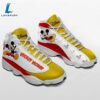 Mickey Mouse Disney Retro Jd13 Sneaker Shoes 3 Mickey Mouse Disney Retro Jd13 Sneaker Shoes