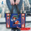 NCAA Florida Gators Minnie Women Leather Tote Bag 2 NCAA Florida Gators Minnie Women Leather Tote Bag