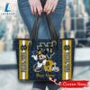 NCAA Notre Dame Fighting Irish Mickey Women Leather Tote Bag 2 NCAA Notre Dame Fighting Irish Mickey Women Leather Tote Bag