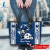 NCAA Penn State Nittany LionsMinnie Women Leather Tote Bag 3 NCAA Penn State Nittany LionsMinnie Women Leather Tote Bag