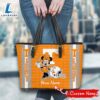 NCAA Tennessee Volunteers Minnie Women Leather Tote Bag 2 NCAA Tennessee Volunteers Minnie Women Leather Tote Bag