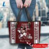 NCAA Texas A_M Aggies Mickey Women Leather Tote Bag 3 NCAA Texas A M Aggies Mickey Women Leather Tote Bag