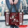 NCAA Texas A_M Aggies Minnie Women Leather Tote Bag 2 NCAA Texas A M Aggies Minnie Women Leather Tote Bag