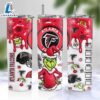 NFL Atlanta Falcons Grinch Inflated 3D Skinny Tumbler M2 3 NFL Atlanta Falcons Grinch Inflated 3D Skinny Tumbler M2