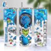 NFL Detroit Lions Grinch Inflated 3D Skinny Tumbler M2 2 NFL Detroit Lions Grinch Inflated 3D Skinny Tumbler M2