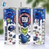 NFL New York Giants Grinch Inflated 3D Skinny Tumbler M2 2 NFL New York Giants Grinch Inflated 3D Skinny Tumbler M2