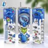 NFL Tennessee Titans Grinch Inflated 3D Skinny Tumbler M2 3 NFL Tennessee Titans Grinch Inflated 3D Skinny Tumbler M2