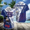 New York Giants Team NFL Mickey Hawaiian Beach Shirt 2 New York Giants Team NFL Mickey Hawaiian Beach Shirt