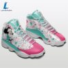 Nurse Mickey Mouse Disney Retro Jd13 Sneaker Shoes