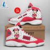 Personalized - Minnie Mouse Custom Minnie Disney Ver2 Jd13 Sneaker Shoes 3 Personalized Minnie Mouse Custom Minnie Disney Ver2 Jd13 Sneaker Shoes
