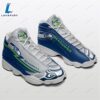 Seattle Seahawks Nfl Team Air Jordan 13 Sneakers Sport Shoes For Men Women 2 Seattle Seahawks Nfl Team Air Jordan 13 Sneakers Sport Shoes For Men Women
