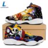 TNBC Jack Skellington and Sally Air Jodan J13 Sport Sneaker Shoes 2 TNBC Jack Skellington and Sally Air Jodan J13 Sport Sneaker Shoes