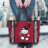 Tampa Bay Buccaneers NFL Kitty Women Leather Tote Bag 2 Tampa Bay Buccaneers NFL Kitty Women Leather Tote Bag