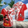 Tampa Bay Buccaneers Team NFL Mickey Hawaiian Beach Shirt 2 Tampa Bay Buccaneers Team NFL Mickey Hawaiian Beach Shirt