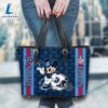Tennessee Titans NFL Mickey Women Leather Tote Bag 3 Tennessee Titans NFL Mickey Women Leather Tote Bag