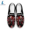 Black Jason Voorhees Friday The 13th Movie Printed Vans Slip On Shoes Halloween Gift 2 Black Jason Voorhees Friday The 13th Movie Printed Vans Slip On Shoes Halloween Gift