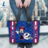Buffalo Bills NFL Minnie Women Leather Tote Bag 2 Buffalo Bills NFL Minnie Women Leather Tote Bag