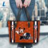Chicago Bears NFL Minnie Women Leather Tote Bag 3 Chicago Bears NFL Minnie Women Leather Tote Bag
