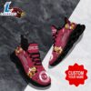 Custom Name Mickey Arizona Cardinals Clunky Shoes 2 Custom Name Mickey Arizona Cardinals Clunky Shoes