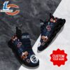 Custom Name Mickey Chicago Bears Clunky Shoes 2 Custom Name Mickey Chicago Bears Clunky Shoes