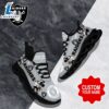 Custom Name Mickey Las Vegas Raiders Clunky Shoes 3 Custom Name Mickey Las Vegas Raiders Clunky Shoes