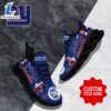 Custom Name Mickey New York Giants Clunky Shoes 2 Custom Name Mickey New York Giants Clunky Shoes