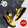 Custom Name Mickey Pittsburgh Steelers Clunky Shoes 2 Custom Name Mickey Pittsburgh Steelers Clunky Shoes