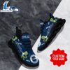 Custom Name Mickey Seattle Seahawks Clunky Shoes 3 Custom Name Mickey Seattle Seahawks Clunky Shoes