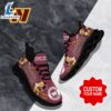 Custom Name Mickey Washington Commanders Clunky Shoes 2 Custom Name Mickey Washington Commanders Clunky Shoes