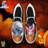 Halloween Angel And Stitch Disney Lilo And Stitch Slip On Shoes 3 Halloween Angel And Stitch Disney Lilo And Stitch Slip On Shoes