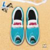 Halloween Jaws Horror Movie Slip On Shoes 2 Halloween Jaws Horror Movie Slip On Shoes