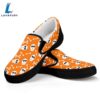 Halloween Skull Pattern Casual Vans Slip On Shoes 3 Halloween Skull Pattern Casual Vans Slip On Shoes