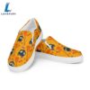 Halloween Vibes Black Cat Pattern Slip On Shoes 3 Halloween Vibes Black Cat Pattern Slip On Shoes