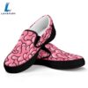 Halloween Zombie Brain Casual Vans Slip On Shoes 2 Halloween Zombie Brain Casual Vans Slip On Shoes