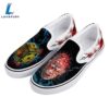 Hellraiser Supernatural Horror Film Art Halloween Slip On Shoes Sneakers 3 Hellraiser Supernatural Horror Film Art Halloween Slip On Shoes Sneakers