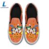 Mickey And Minnie Disney Halloween Thanksgiving Christmas Slip On Shoes 3 Mickey And Minnie Disney Halloween Thanksgiving Christmas Slip On Shoes