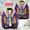 NCAA Albany Great Danes Sport Baby Yoda Puffer Jacket For Fans 2 NCAA Albany Great Danes Sport Baby Yoda Puffer Jacket For Fans
