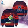NCAA American Athletic Conference The Grinch 3D Ugly Sweater Christmas 3 NCAA American Athletic Conference The Grinch 3D Ugly Sweater Christmas