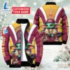 NCAA Arizona State Sun Devils Sport Baby Yoda Puffer Jacket For Fans 3 NCAA Arizona State Sun Devils Sport Baby Yoda Puffer Jacket For Fans