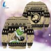 NCAA Army Black Knights The Grinch 3D Ugly Sweater Christmas
