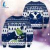 NCAA BYU Cougars The Grinch 3D Ugly Sweater Christmas