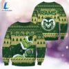 NCAA Colorado State Rams The Grinch 3D Ugly Sweater Christmas 2 NCAA Colorado State Rams The Grinch 3D Ugly Sweater Christmas