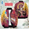 NCAA Disney Betty Boop Arizona State Sun Devils Sport Puffer Jacket For Fans 2 NCAA Disney Betty Boop Arizona State Sun Devils Sport Puffer Jacket For Fans