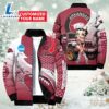 NCAA Disney Betty Boop Arkansas Razorbacks Sport Puffer Jacket For Fans 3 NCAA Disney Betty Boop Arkansas Razorbacks Sport Puffer Jacket For Fans