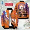 NCAA Disney Betty Boop Clemson Tigers Sport Puffer Jacket For Fans 2 NCAA Disney Betty Boop Clemson Tigers Sport Puffer Jacket For Fans